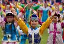 Как празднуют новый год в монголии