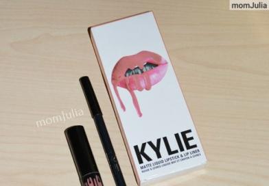 Collection de rouges à lèvres liquides mat Kylie Birthday Edition